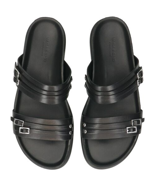 INTER-CHAUSSURES / インター ショシュール サンダル | 【VAGABOND】ストラップフットベッドサンダル | 詳細5