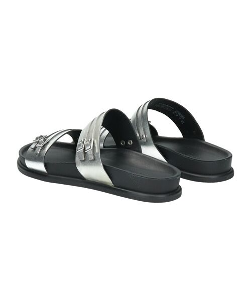 INTER-CHAUSSURES / インター ショシュール サンダル | 【VAGABOND】ストラップフットベッドサンダル | 詳細9