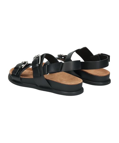 INTER-CHAUSSURES / インター ショシュール サンダル | 【VAGABOND】バックバンドフットベッドサンダル | 詳細2