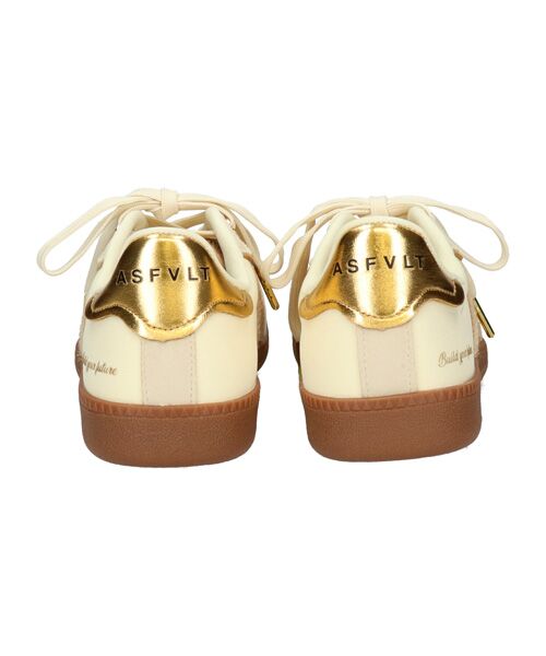 INTER-CHAUSSURES / インター ショシュール スニーカー | 【ASFVLT】ローカットスニーカー　ELITE CLASSIC | 詳細3