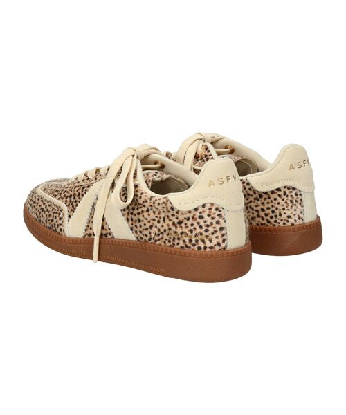 INTER-CHAUSSURES / インター ショシュール スニーカー | 【ASFVLT】ローカットスニーカー　ELITE CLASSIC | 詳細9