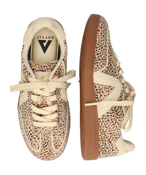 INTER-CHAUSSURES / インター ショシュール スニーカー | 【ASFVLT】ローカットスニーカー　ELITE CLASSIC | 詳細12