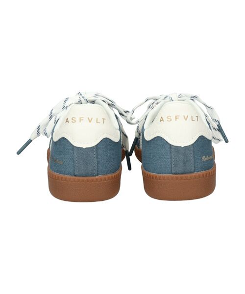 INTER-CHAUSSURES / インター ショシュール スニーカー | 【ASFVLT】ローカットスニーカー　ELITE CLASSIC | 詳細17