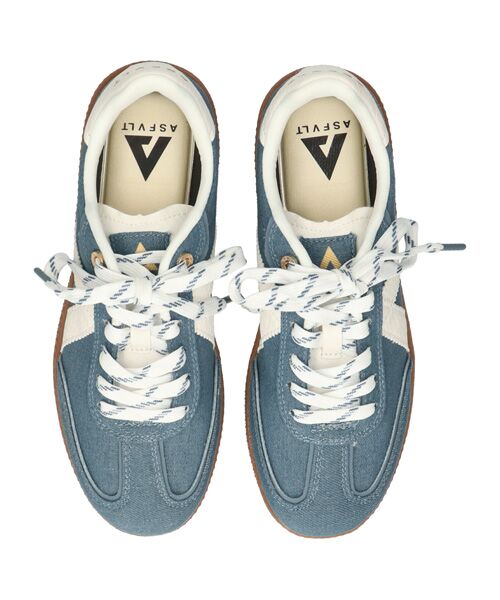 INTER-CHAUSSURES / インター ショシュール スニーカー | 【ASFVLT】ローカットスニーカー　ELITE CLASSIC | 詳細18