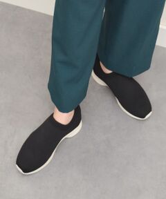 INTER-CHAUSSURES / インター ショシュール スニーカー | 【VAGABOND】ベーシックニットスニーカー
