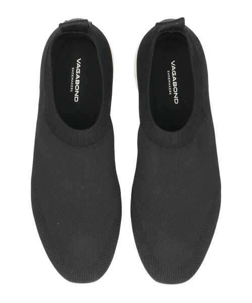 INTER-CHAUSSURES / インター ショシュール スニーカー | 【VAGABOND】ベーシックニットスニーカー | 詳細5