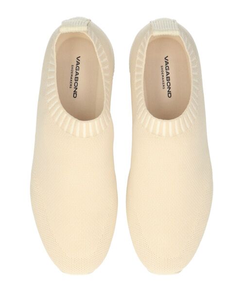 INTER-CHAUSSURES / インター ショシュール スニーカー | 【VAGABOND】ベーシックニットスニーカー | 詳細11