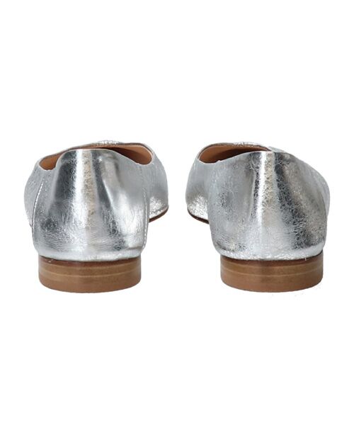 INTER-CHAUSSURES / インター ショシュール パンプス | 【INTER-CAHUSSURES】ポインテッドトウサケットバレエシューズ | 詳細19