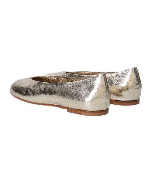 INTER-CHAUSSURES / インター ショシュール パンプス | 【INTER-CAHUSSURES】ラウンドトウサケットバレエシューズ | 詳細20