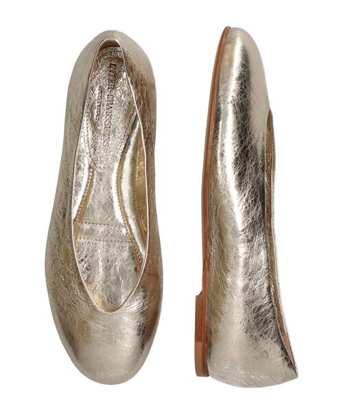 INTER-CHAUSSURES / インター ショシュール パンプス | 【INTER-CAHUSSURES】ラウンドトウサケットバレエシューズ | 詳細23