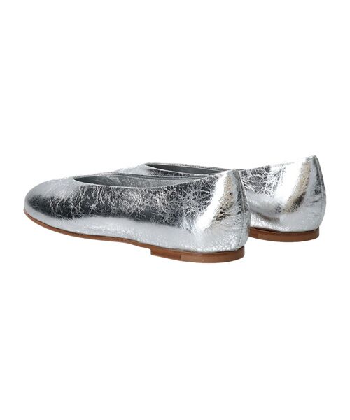 INTER-CHAUSSURES / インター ショシュール パンプス | 【INTER-CAHUSSURES】ラウンドトウサケットバレエシューズ | 詳細27