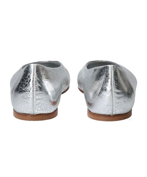 INTER-CHAUSSURES / インター ショシュール パンプス | 【INTER-CAHUSSURES】ラウンドトウサケットバレエシューズ | 詳細28