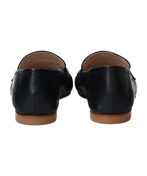 INTER-CHAUSSURES / インター ショシュール ビジネス・ドレスシューズ | 【INTER-CAHUSSURES】ラウンドトウベーシックローファー | 詳細5