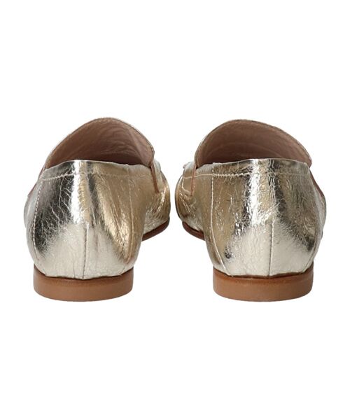 INTER-CHAUSSURES / インター ショシュール ビジネス・ドレスシューズ | 【INTER-CAHUSSURES】ラウンドトウベーシックローファー | 詳細12