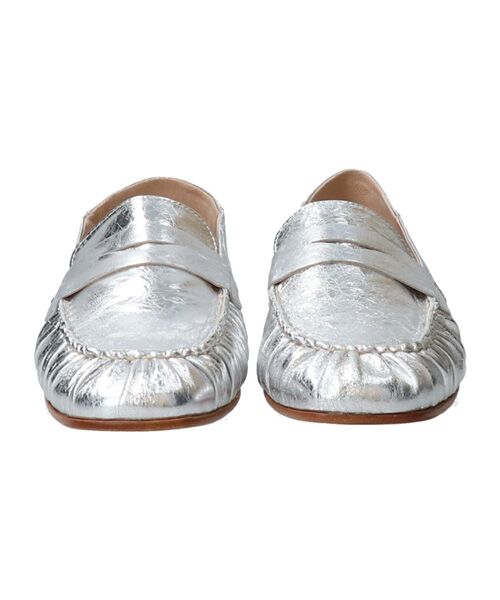 INTER-CHAUSSURES / インター ショシュール ビジネス・ドレスシューズ | 【INTER-CAHUSSURES】ラウンドトウベーシックローファー | 詳細16