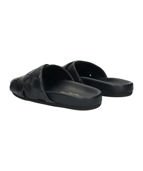 INTER-CHAUSSURES / インター ショシュール サンダル | 【INTER-CAHUSSURES】イントレチャートクロスベルトサンダル | 詳細2