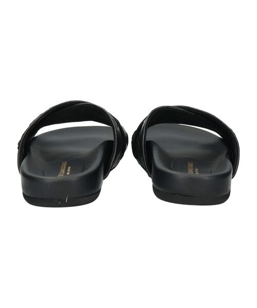 INTER-CHAUSSURES / インター ショシュール サンダル | 【INTER-CAHUSSURES】イントレチャートクロスベルトサンダル | 詳細3