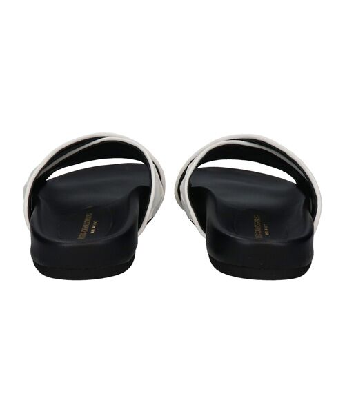 INTER-CHAUSSURES / インター ショシュール サンダル | 【INTER-CAHUSSURES】イントレチャートクロスベルトサンダル | 詳細9