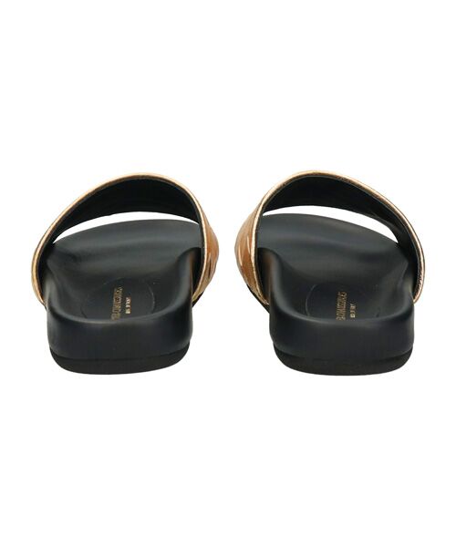 INTER-CHAUSSURES / インター ショシュール サンダル | 【INTER-CAHUSSURES】イントレチャートフットベッドサンダル | 詳細3