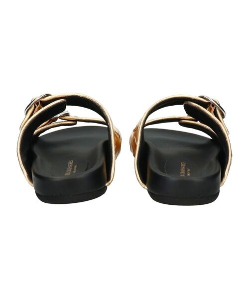 INTER-CHAUSSURES / インター ショシュール サンダル | 【INTER-CAHUSSURES】イントレチャートダブルベルトサンダル | 詳細9