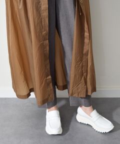 INTER-CHAUSSURES / インター ショシュール ビジネス・ドレスシューズ | 【LUCA GROSSI】EVAソールローファー