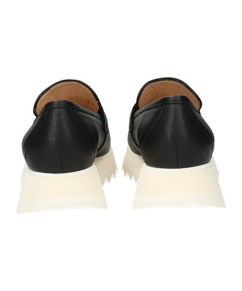 INTER-CHAUSSURES / インター ショシュール ビジネス・ドレスシューズ | 【LUCA GROSSI】EVAソールローファー | 詳細4