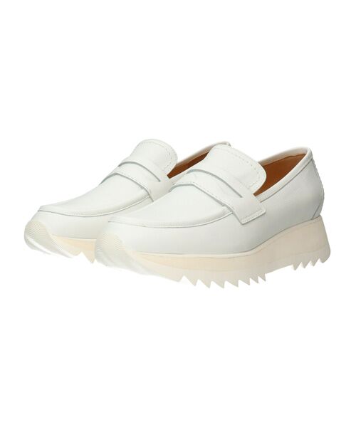 INTER-CHAUSSURES / インター ショシュール ビジネス・ドレスシューズ | 【LUCA GROSSI】EVAソールローファー | 詳細8