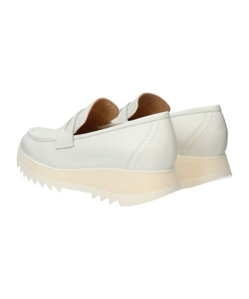 INTER-CHAUSSURES / インター ショシュール ビジネス・ドレスシューズ | 【LUCA GROSSI】EVAソールローファー | 詳細10