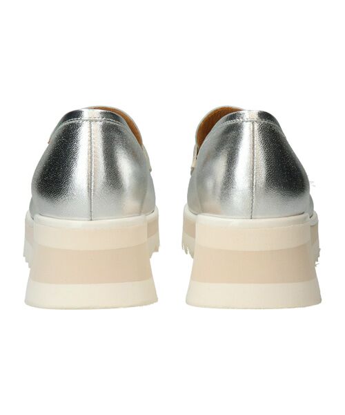 INTER-CHAUSSURES / インター ショシュール ビジネス・ドレスシューズ | 【LUCA GROSSI】ヒールアップEVAソールローファー | 詳細4