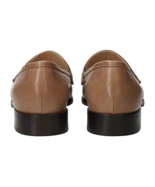 INTER-CHAUSSURES / インター ショシュール ビジネス・ドレスシューズ | 【LUCA GROSSI】メタルビットローファー | 詳細4