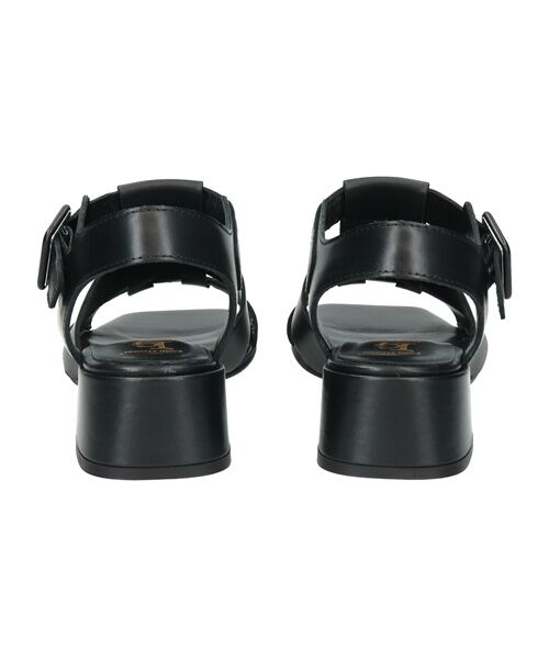 INTER-CHAUSSURES / インター ショシュール サンダル | 【LUCA GROSSI】スクエアトウスタッズグルカサンダル | 詳細4