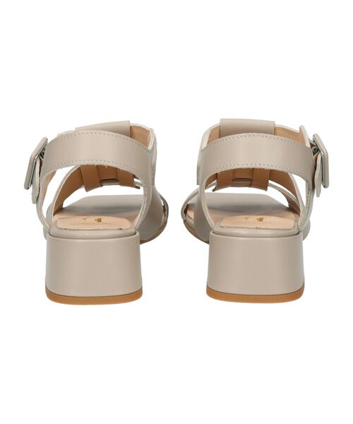 INTER-CHAUSSURES / インター ショシュール サンダル | 【LUCA GROSSI】スクエアトウスタッズグルカサンダル | 詳細11