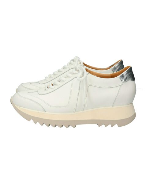 INTER-CHAUSSURES / インター ショシュール スニーカー | 【LUCA GROSSI】EVAソールレースアップスニーカー | 詳細2