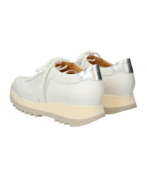 INTER-CHAUSSURES / インター ショシュール スニーカー | 【LUCA GROSSI】EVAソールレースアップスニーカー | 詳細3