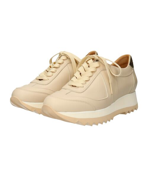 INTER-CHAUSSURES / インター ショシュール スニーカー | 【LUCA GROSSI】EVAソールレースアップスニーカー | 詳細9