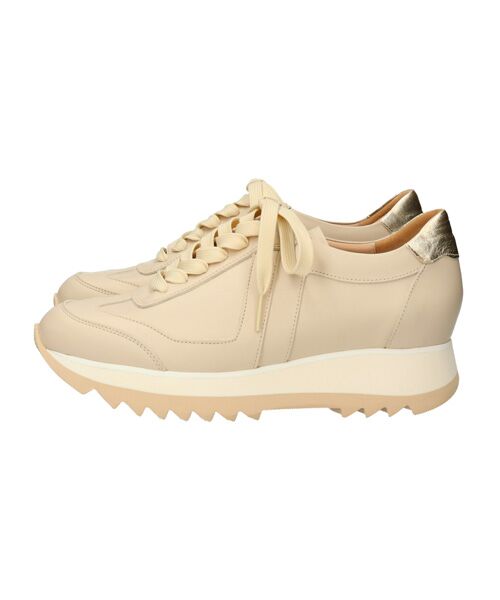 INTER-CHAUSSURES / インター ショシュール スニーカー | 【LUCA GROSSI】EVAソールレースアップスニーカー | 詳細10