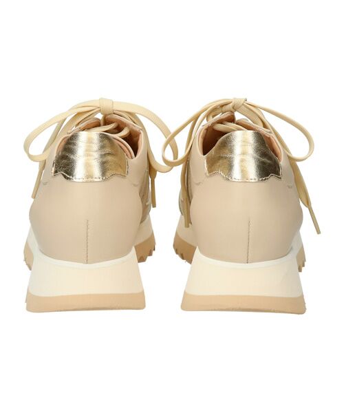 INTER-CHAUSSURES / インター ショシュール スニーカー | 【LUCA GROSSI】EVAソールレースアップスニーカー | 詳細12