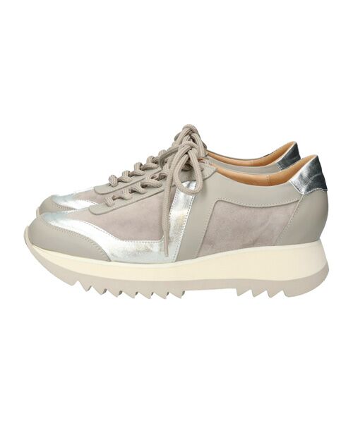 INTER-CHAUSSURES / インター ショシュール スニーカー | 【LUCA GROSSI】EVAソールレースアップスニーカー | 詳細18