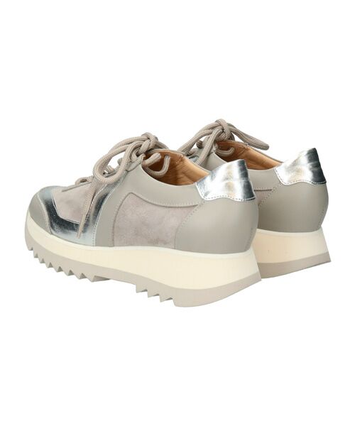 INTER-CHAUSSURES / インター ショシュール スニーカー | 【LUCA GROSSI】EVAソールレースアップスニーカー | 詳細19