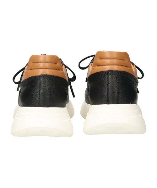 INTER-CHAUSSURES / インター ショシュール スニーカー | 【LUCA GROSSI】レースアップレザースニーカー | 詳細4