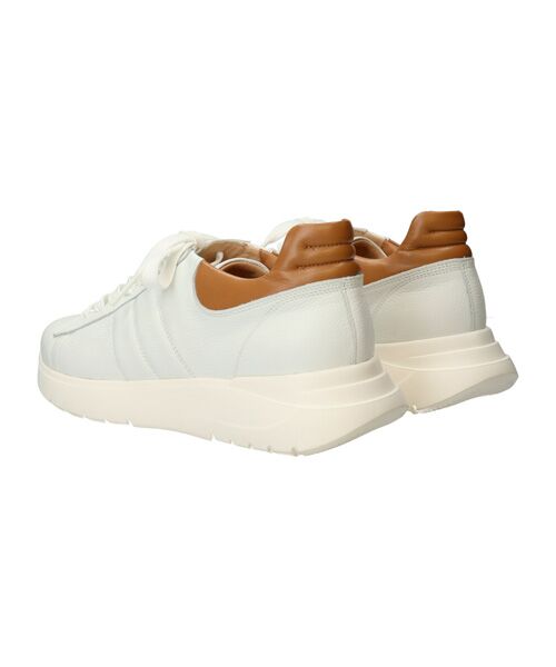 INTER-CHAUSSURES / インター ショシュール スニーカー | 【LUCA GROSSI】レースアップレザースニーカー | 詳細10