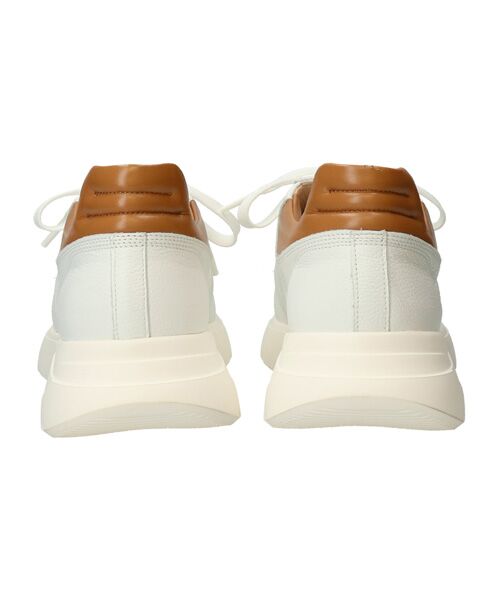 INTER-CHAUSSURES / インター ショシュール スニーカー | 【LUCA GROSSI】レースアップレザースニーカー | 詳細11