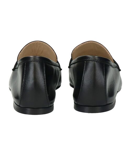 INTER-CHAUSSURES / インター ショシュール ビジネス・ドレスシューズ | 【CORSO ROMA、9】スクエアトウフラットソフトシューズ | 詳細4