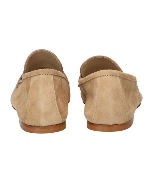 INTER-CHAUSSURES / インター ショシュール ビジネス・ドレスシューズ | 【CORSO ROMA、9】スクエアトウフラットソフトシューズ | 詳細25