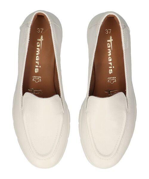 INTER-CHAUSSURES / インター ショシュール フラットシューズ | 【TAMARIS】スリッポンシューズ | 詳細5