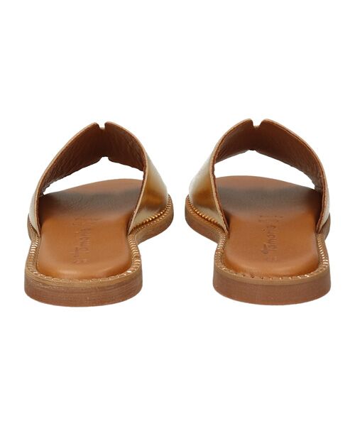 INTER-CHAUSSURES / インター ショシュール サンダル | 【TAMARIS】フラットミュールサンダル | 詳細3