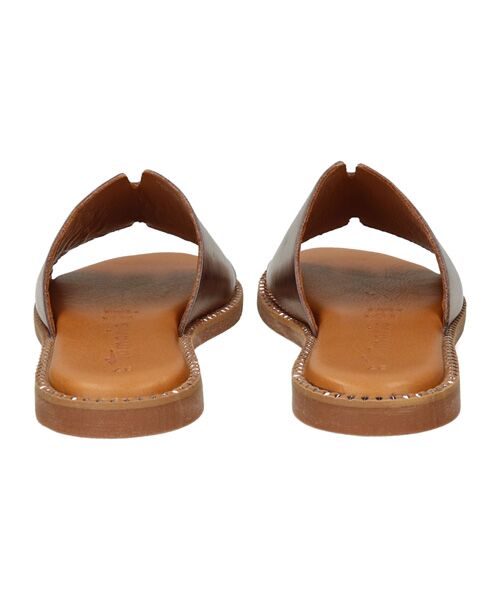 INTER-CHAUSSURES / インター ショシュール サンダル | 【TAMARIS】フラットミュールサンダル | 詳細9