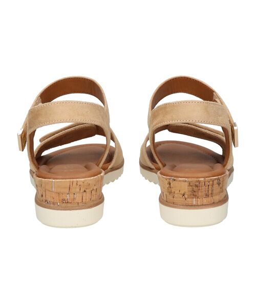 INTER-CHAUSSURES / インター ショシュール サンダル | 【TAMARIS】アンクルストラップベルクロサンダル | 詳細3