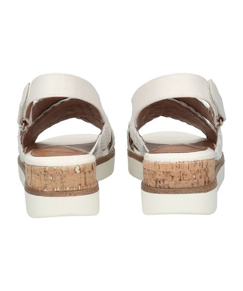 INTER-CHAUSSURES / インター ショシュール サンダル | 【TAMARIS】イントレチャートクロスベルトサンダル | 詳細3