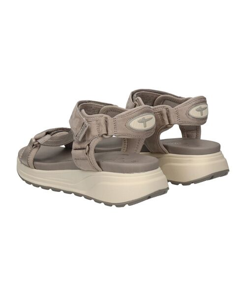 INTER-CHAUSSURES / インター ショシュール サンダル | 【TAMARIS】スポーティサンダル | 詳細2